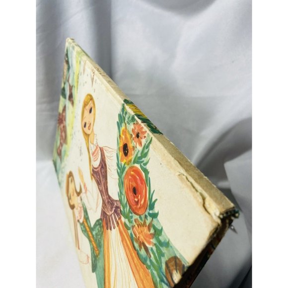 Who Can Tell By Margaret Sperry - Hardcover Vintage 1959 Children’s Book - Picture 2 of 11